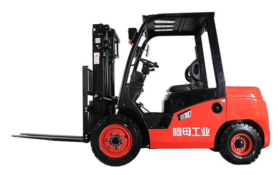 2.0-3.5噸T8進口發(fā)動機內(nèi)燃叉車
