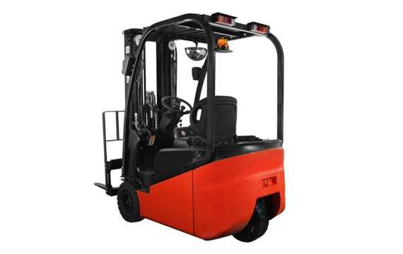 1.5噸三支點(diǎn)后驅(qū)電動(dòng)叉車(chē)